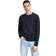 Jack & Jones Crew Neck Knitted Pullover - Blue/Navy Blazer