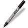 Pilot Super Color Marker Pen Silver 1mm