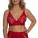 Missya Laura Wire Bra - Red