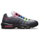 Nike Air Max 95 M - Off-Noir/Black/Dark Smoke Grey/Solar Red