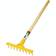 Nelson Garden Mini Tool Rake 67cm