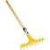 Nelson Garden Mini Tool Rake 67cm