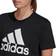 Adidas Women's Essentials Badge of Sport Tee - Black/White