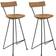 vidaXL - Barstol 96cm 2stk