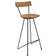 vidaXL - Bar Stool 96cm 2pcs