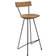 vidaXL - Barstol 96cm 2stk