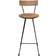 vidaXL - Barstol 96cm 2stk