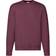 Fruit of the Loom Premium Set-In Sweatshirt - Burgundy