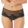 Wacoal Lace Perfection Short - Charcoal