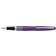 Pilot MR Retro Pop Collection Metallic Violet Ellipse Ring Medium Nib