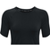 Under Armour Rush Short Sleeve Tops Women - Black/Iridescent