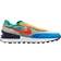 Nike Waffle One M - Light Bone/Midnight Navy/Light Photo Blue/Team Orange