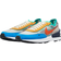 Nike Waffle One M - Light Bone/Midnight Navy/Light Photo Blue/Team Orange