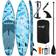 Tidal King Miami Standard SUP Set 10'6"