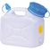 Hünersdorff Wide Mouth Jerrycan 5L