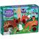 Mudpuppy Woodland Fuzzy Puzzle 42 Pieces