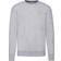 Fruit of the Loom Lightweight Set-In Sweatshirt - Heather Grey