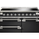 Rangemaster ELS100EICB/ Elise 100cm Induction Charcoal Black