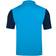 JAKO Champ Polo Shirt Unisex - Blue/Marine/Neon Yellow