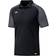 JAKO Champ Polo Shirt Unisex - Black/Anthracite