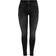 Only Blush Mid Ankle Skinny Fit Jeans - Black/Black Denim