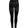 Only Blush Mid Ankle Skinny Fit Jeans - Black/Black Denim