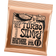 Ernie Ball P02224 Turbo Slinky Nickel Wound Electric Guitar Strings 9.5-46 Gauge