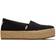 Toms Valencia - Black