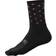 Ale Stars Socks Men - Black/Dove Grey