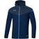 JAKO Champ 2.0 Hooded Jacket Unisex - Marine/Dark Blue/Sky Blue