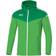 JAKO Champ 2.0 Hooded Jacket Unisex - Soft Green/Sport Green