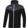 JAKO Champ 2.0 Hooded Jacket Unisex - Black/Anthracite