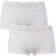 Trofé Lace Trimmed Boxer Briefs 2-pack - White