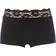 Trofé Lace Trimmed Boxer Briefs 2-pack - Black