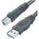 Datalogic USB A-USB B 4.5m