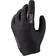 iXS Carve Gloves Unisex - Black