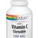 Solaray Vitamin C Chewable 500mg Orange