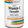 Solaray Vitamin C Chewable 500mg Orange