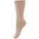 Condor Cotton Openwork Knee High Socks - Old Rose ( 25182_000_544)