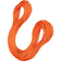 Mammut Cuerda simple 9.8 mm Crag Dry naranja Orange