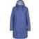 Trespass Sprinkled Waterproof Jacket - Bleu/Rose