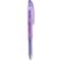 Pilot Frixion Ball Clicker Violet 0.5mm Gel Ink Rollerball Pen