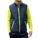 Result Thermoquilt Gilet Unisex - Navy/Lime