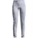 Under Armour Girl's Sportstyle Branded Leggings - Mod Gray Medium Heather/Black (1363379-0011)