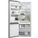 Fisher & Paykel RF402BLXFD5 Stainless Steel