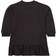Versace Ruffled Sweatshirt Dress - Black (1001680-1A01328_2B130)