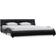 vidaXL Bed Frame with LED 57cm Sengeramme 140x200cm