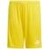 Adidas Squadra 21 Shorts Kids - Team Yellow/White