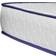 vidaXL Memory Skummadrass 180x200cm