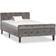 vidaXL Classic 74cm Sengeramme 100x200cm